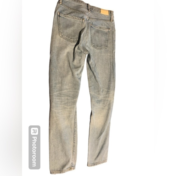 Citizens of Humanity Women’s Liya High Rise Classic Fit Jean Torn Wash Size 24 - Picture 3 of 11